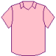 Pink/Pink shirts